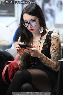 2017-02-03 Milano Tattoo Convention 0785
